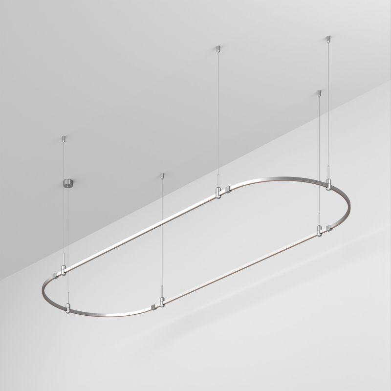 трек art-apriori-oval-hang-3000х1000 tn ip20 метал. arlight 050195 от BTSprom.by