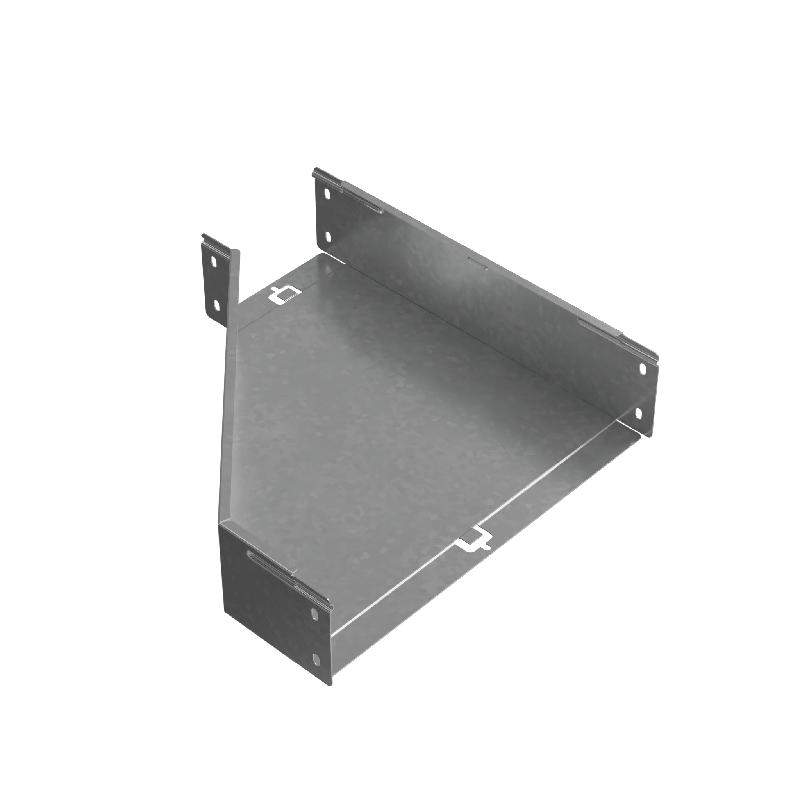Переходник правый 100х150-400мм "ПЛЮС" HD85 КМ PL17871 от BTSprom.by