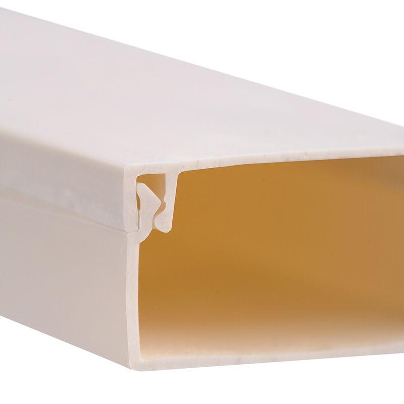  Кабель-канал 20х10 L2000 бел. Rexant 28-2010-2 фото в каталоге от BTSprom.by