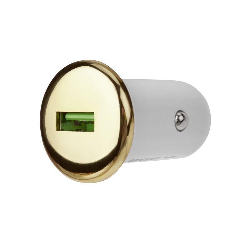 устройство зарядное в прикуриватель usb 5в 1000мa.ч бел. rexant 16-0281 от BTSprom.by