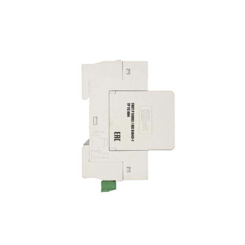  Разрядник ОП101-3P-080-B-420 DEKraft 18021DEK фото в каталоге от BTSprom.by