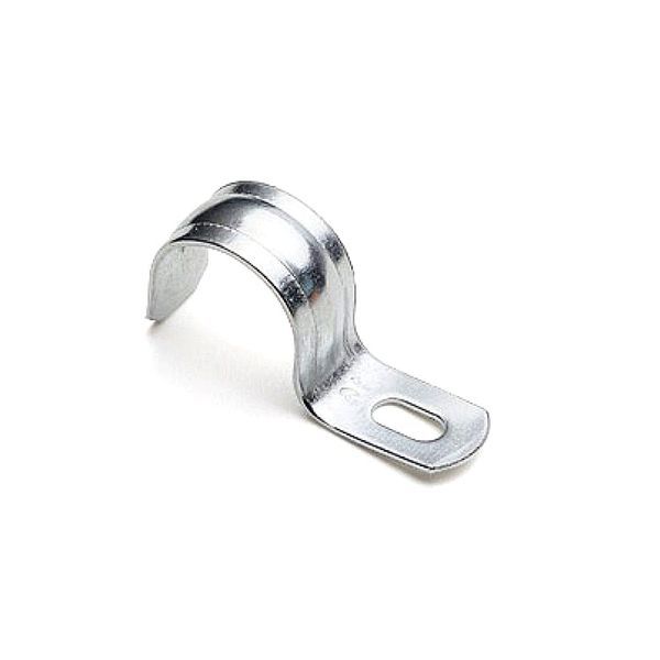 скоба крепежная однолапковая d8-9мм метал. (уп.10шт) proxima ekf sm-1-8-9-r от BTSprom.by