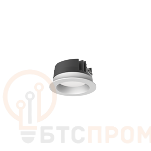 Светильник светодиодный DL-Pro103х58мм 10Вт 4000К IP65/20 круглый встраив. аварийный автономный постоянного действия (монтаж. отв. 90мм)VARTON V1-R0-00555-10A00-6501040 фото в каталоге от BTSprom.by  Светильник светодиодный DL-Pro103х58мм 10Вт 4000К IP65/20 круглый встраив. аварийный автономный постоянного действия (монтаж. отв. 90мм)VARTON V1-R0-00555-10A00-6501040 фото в каталоге от BTSprom.by