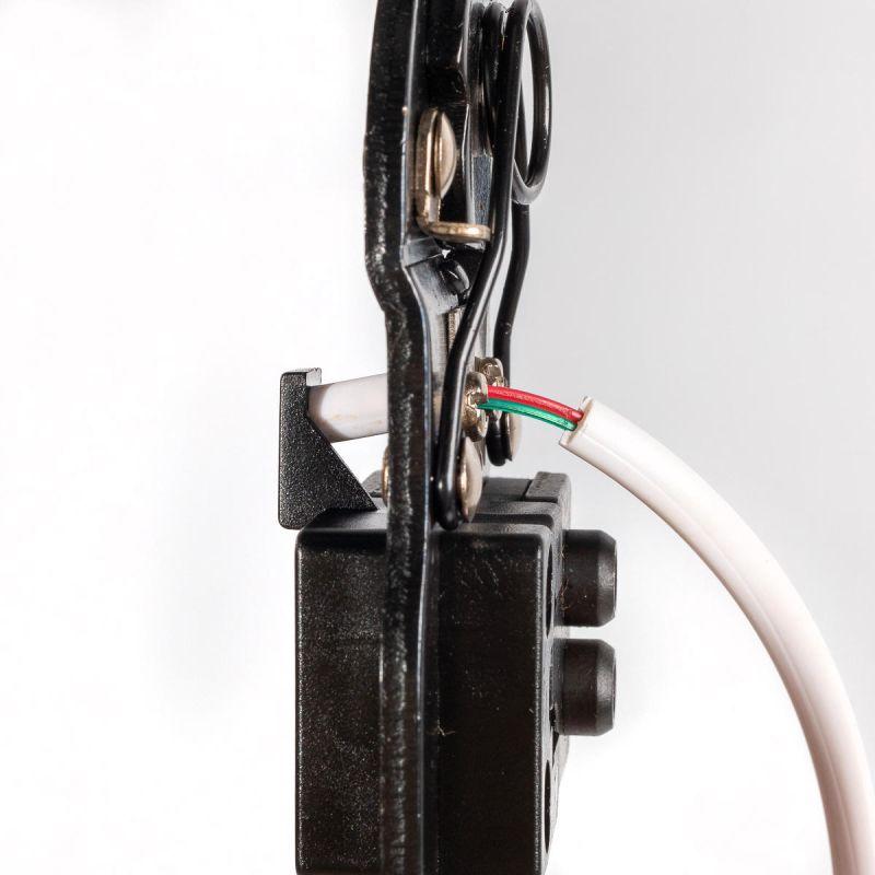  Пресс-клещи для RJ разъемов JT-210 КВТ 84824 фото в каталоге от BTSprom.by