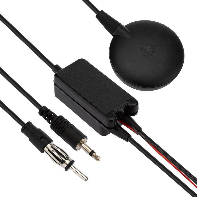  Антенна автомобильная внутрисалонная (радио + ТВ) активная (модель RX-502) Rexant 34-0502 фото в каталоге от BTSprom.by