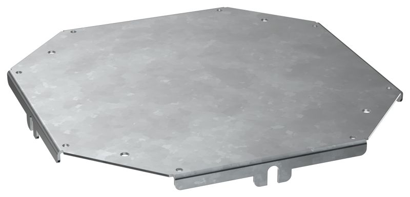 крышка для ответвителя осн.80 2мм hdz esca 7 iek es7-krd-080-20-hdz от BTSprom.by