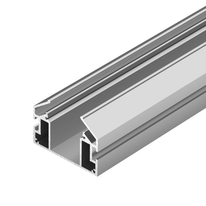 профиль-держатель mag-stretch-25-2000 (5ln) l2000 алюм. arlight 056188 от BTSprom.by