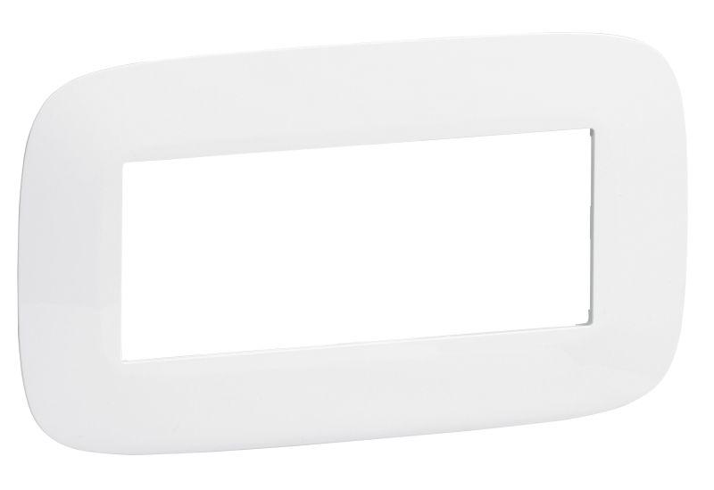  Рамка 5мод. Valena Allure бел. Leg 754306 фото в каталоге от BTSprom.by