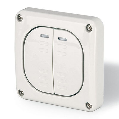 переключатель 2-кл. 1п 20а ip66 бел. dkc dis1373222 от BTSprom.by