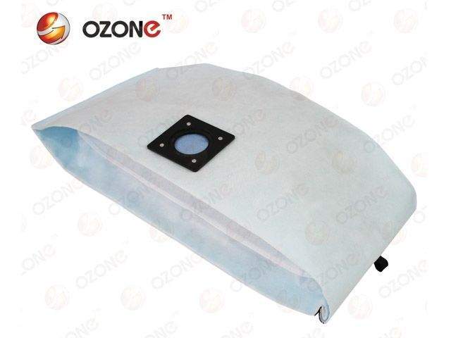 мешок для пылесоса "ozone turbo multiplex"  (синтетический  до 25л.) для gas 15, 20 многоразовый xt-5201 от BTSprom.by