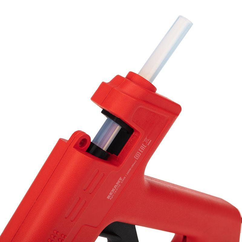  Пистолет клеевой 280Вт ProfiMax (блист.) Rexant 12-0119 фото в каталоге от BTSprom.by