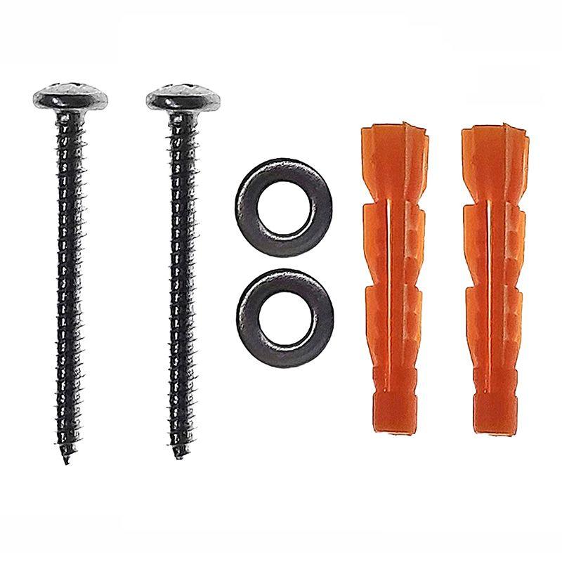  Держатель-органайзер для пневмоинструмента и зажимных клещей настенный черн. Rexant 38-0667 фото в каталоге от BTSprom.by