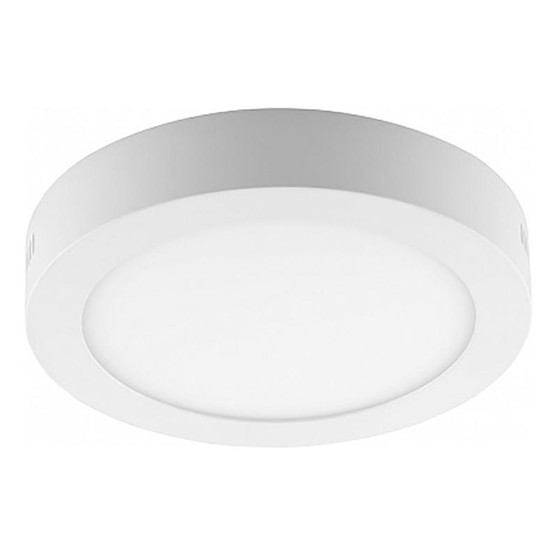 светильник светодиодный al504 12вт 4000к 960лм с драйвером в комплекте бел. feron 27939 от BTSprom.by