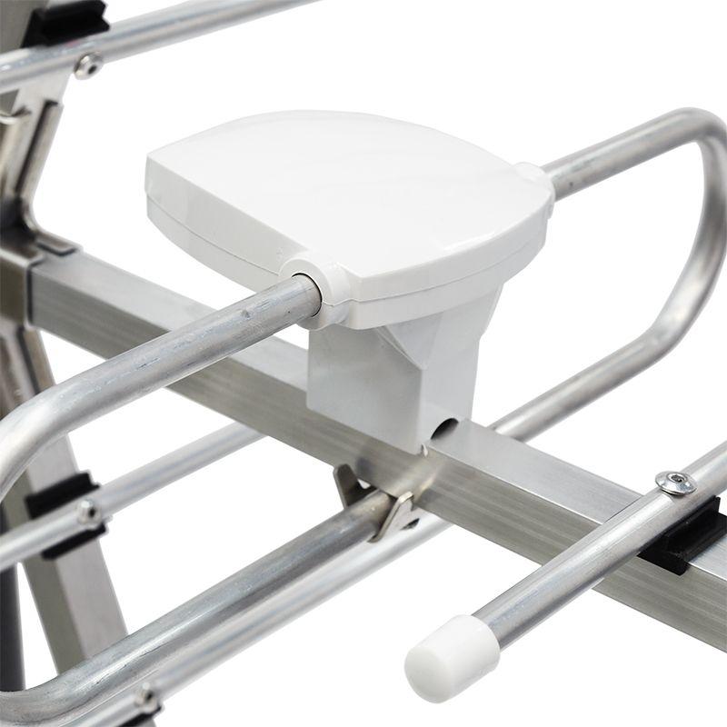  Антенна ТВ наружная для цифрового телевидения DVB-T2 (модель RX-410-1) (пакет) Rexant 34-0410-1 фото в каталоге от BTSprom.by