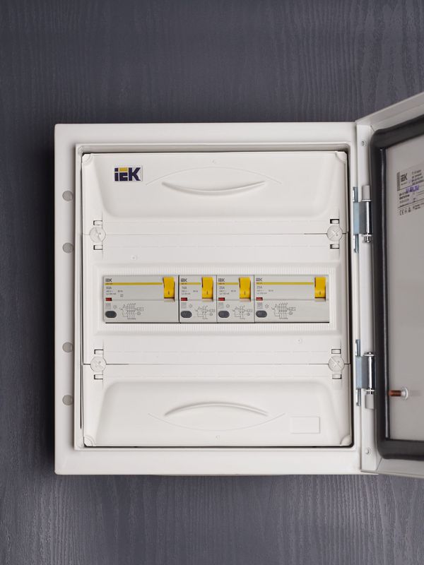  Выключатель дифференциального тока (УЗО) 2п 16А 30мА тип A ВД1-63 KARAT IEK MDV11-2-016-030 фото в каталоге от BTSprom.by