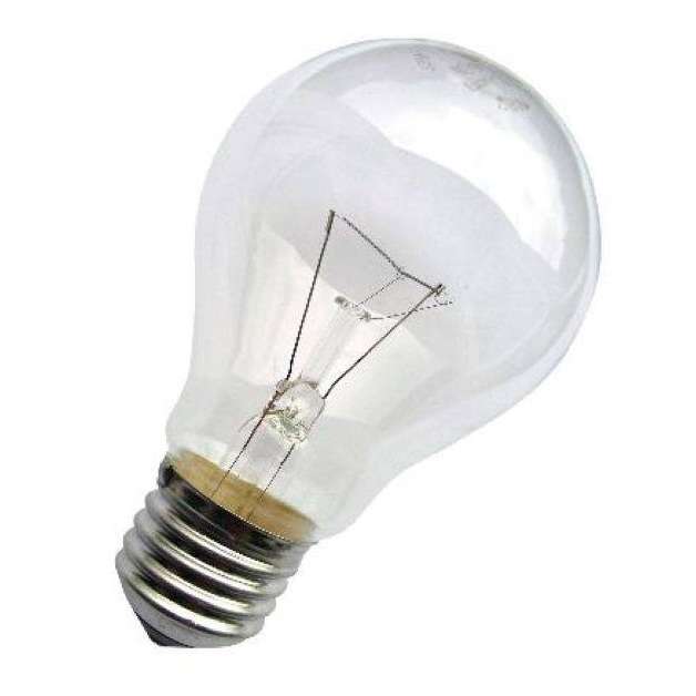 лампа накаливания б 75вт e27 230в верс. лисма 304169500\304306300 от BTSprom.by
