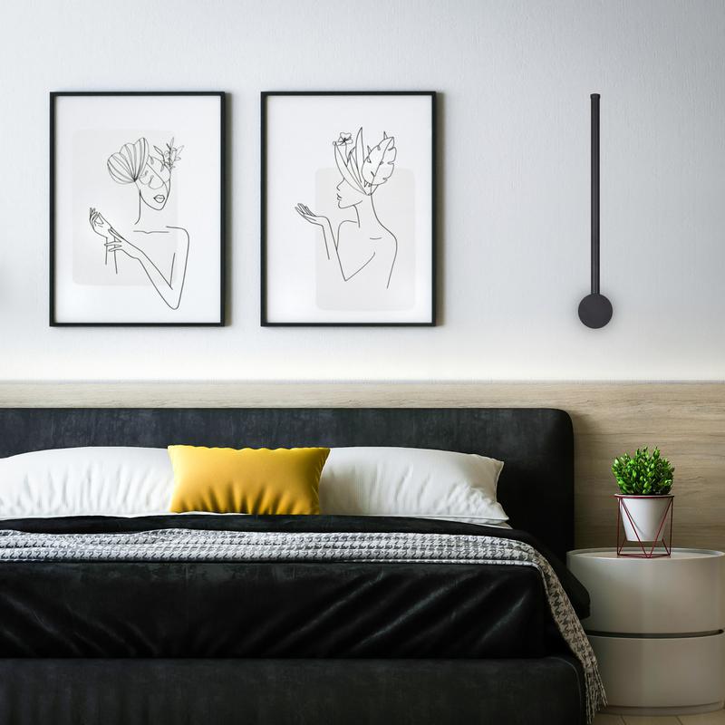  Светильник Mystery 8Вт IP20 бра настен. Freya FR6063WL-L8B фото в каталоге от BTSprom.by