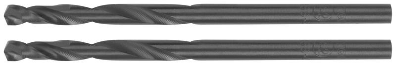 сверло по металлу special hss-g 4.2х75/38мм (уп.2шт) cutop 54-972 от BTSprom.by