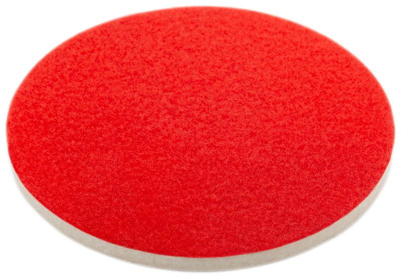  Круг полировальный фетровый (липучка) 150мм FIT 39642 фото в каталоге от BTSprom.by