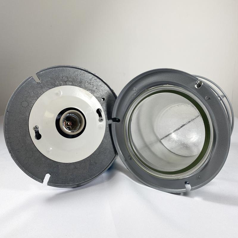  Светильник НСР 02-200-001 "Шахтер" IP54 корпус алюм. литой с решеткой Элетех 1005600005 фото в каталоге от BTSprom.by