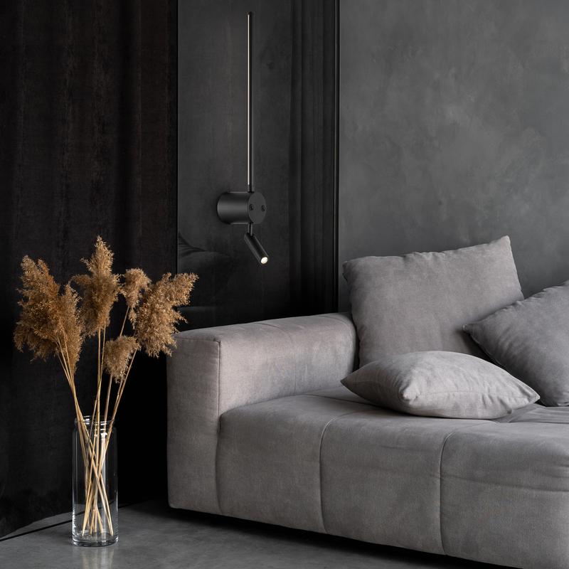  Светильник Mystery 10Вт IP20 бра настен. Freya FR6063WL-L24B фото в каталоге от BTSprom.by