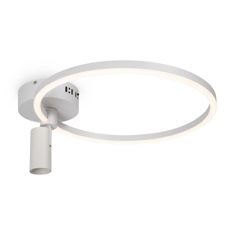светильник spotlights 32вт ip20 потолочн. freya fr6083cl-l32w от BTSprom.by