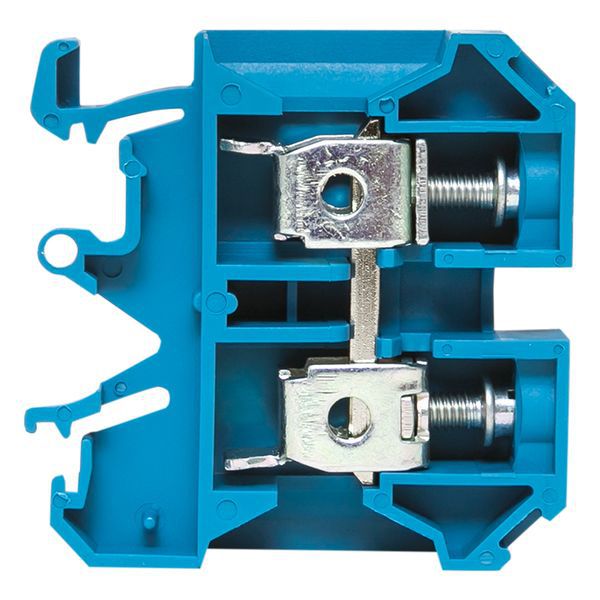  Колодка клеммная JXB-16/35 (90а) син. EKF plc-jxb-16/35b фото в каталоге от BTSprom.by