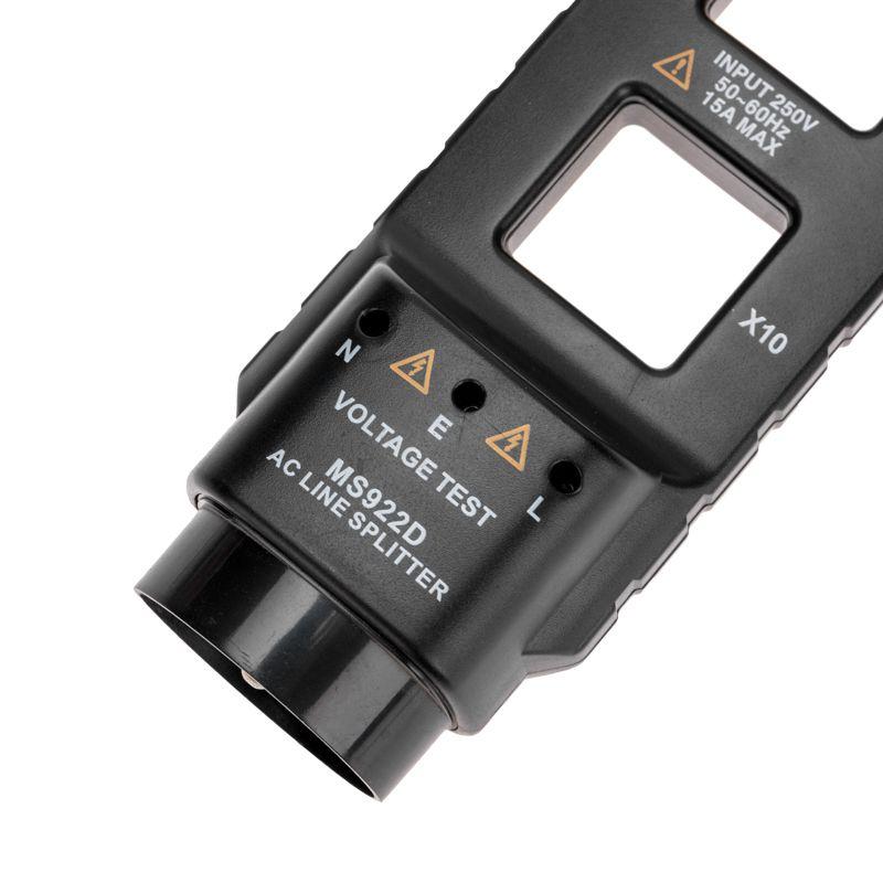  Приставка для токовых клещей MS922D Mastech 13-1340 фото в каталоге от BTSprom.by