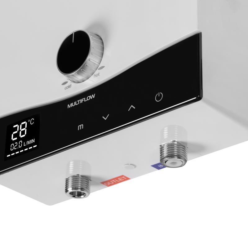  Водонагреватель проточный NPX 8 Multiflow Royal Thermo НС-1588898 фото в каталоге от BTSprom.by