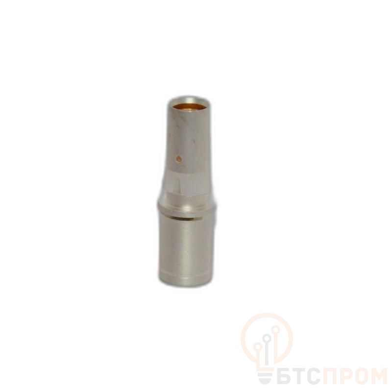 Контакт обжимной КГ-100А-S25-СЕР СТЭЗ 187150274 фото в каталоге от BTSprom.by  Контакт обжимной КГ-100А-S25-СЕР СТЭЗ 187150274 фото в каталоге от BTSprom.by