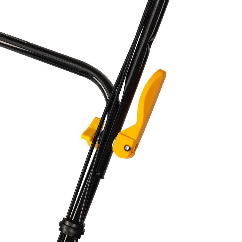  Газонокосилка бензиновая KR-460SP самоходная 150куб.см 46см Kranz KR-16-1231 фото в каталоге от BTSprom.by