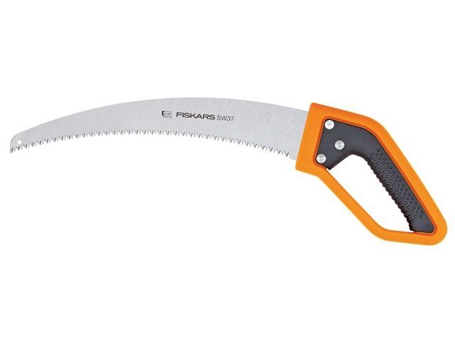 пила с d-образной ручкой малая sw37 fiskars 1028374 от BTSprom.by