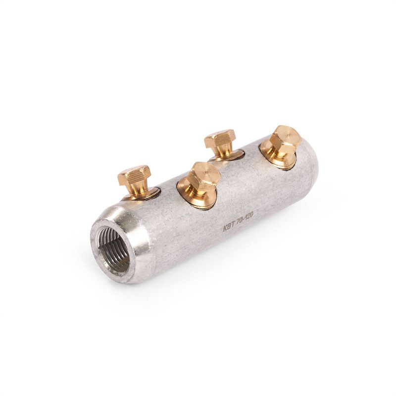 соединитель болтовой 4сбе-35-70/120 квт 65825 от BTSprom.by