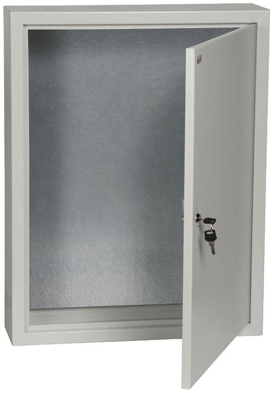корпус щмп-1-0 395х310х220 ухл3 ip31 метал. iek ykm40-01-31 от BTSprom.by