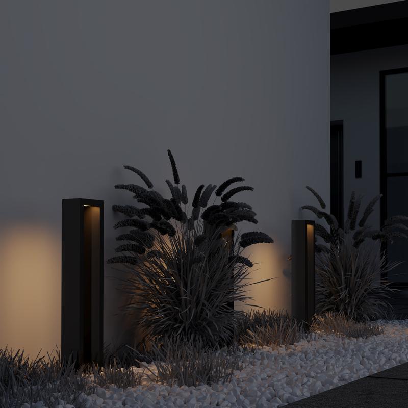  Светильник Goll 10Вт 3000К IP65 ландшафтный Maytoni O462FL-L10GF3K фото в каталоге от BTSprom.by