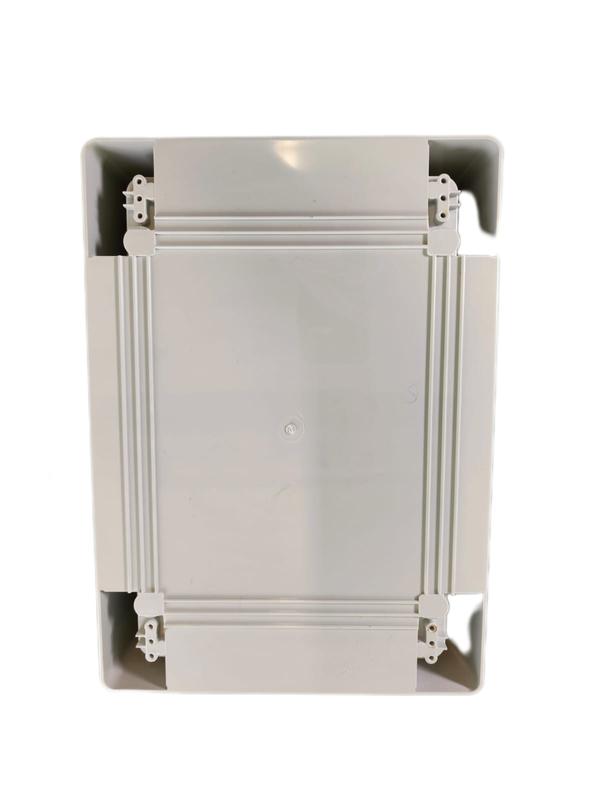  Корпус щита распределительного влагозащ. 250х330х150мм навесной пластик глухая дверца Cetinkaya Pano CP5002D фото в каталоге от BTSprom.by