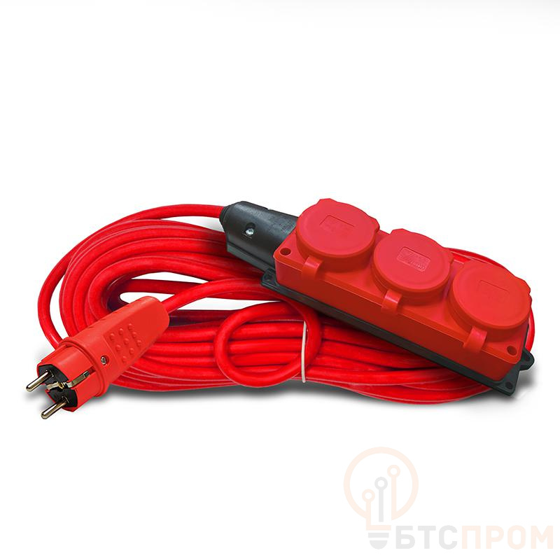 Удлинитель 3х40м с заземл. 16А IP44 3.5кВт КГ 3х1.5 с защ. крышкой АРКТИК морозостойкий DOMTOK 2602 фото в каталоге от BTSprom.by  Удлинитель 3х40м с заземл. 16А IP44 3.5кВт КГ 3х1.5 с защ. крышкой АРКТИК морозостойкий DOMTOK 2602 фото в каталоге от BTSprom.by