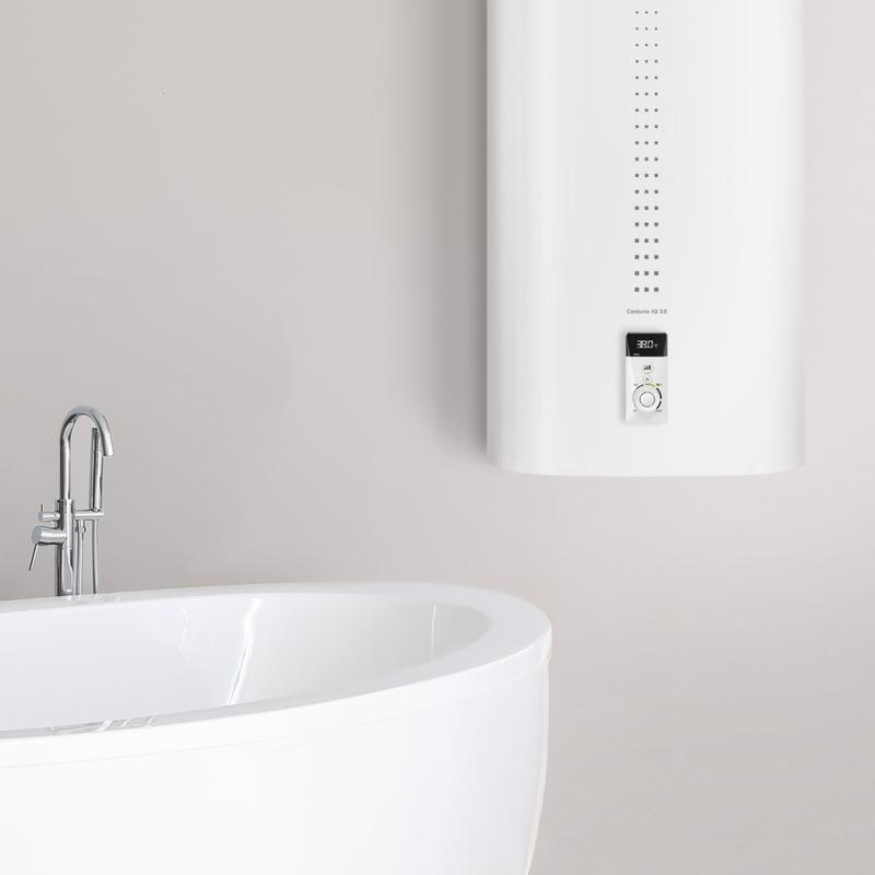  Водонагреватель EWH 80 Centurio IQ 3.0 Electrolux НС-1449178 фото в каталоге от BTSprom.by