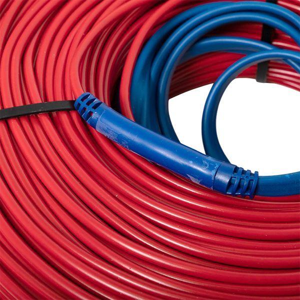  Комплект "Теплый пол" (кабель) 2000Вт 143м 13.5кв.м EKF nk-2000 фото в каталоге от BTSprom.by