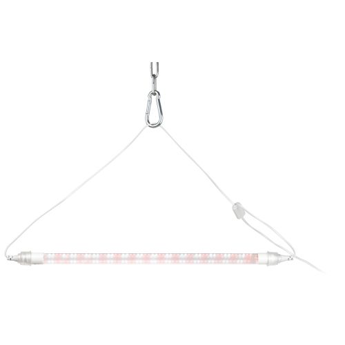 Светильник FITO-9W-Rа90-Т8+FITO-Holder IP65 2хG13 линейный для растений с выключателем 1.5м Эра Б0069516 фото в каталоге от BTSprom.by