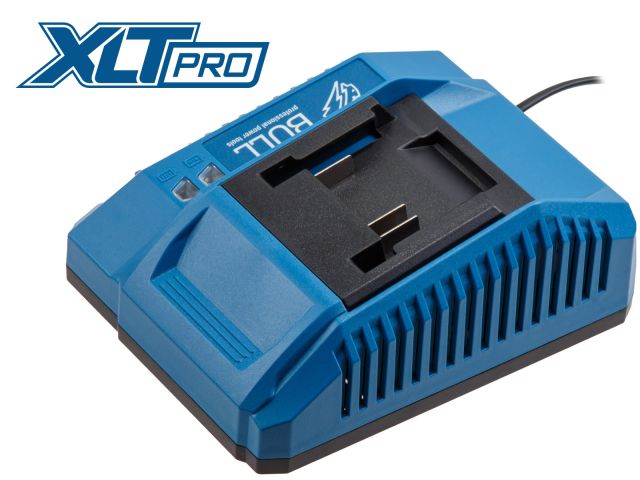 зарядное устройство bull ld 4004 1 слот, 4 а xltpro (18.0 в, 4.0 а, быстрая зарядка) 1329599 от BTSprom.by