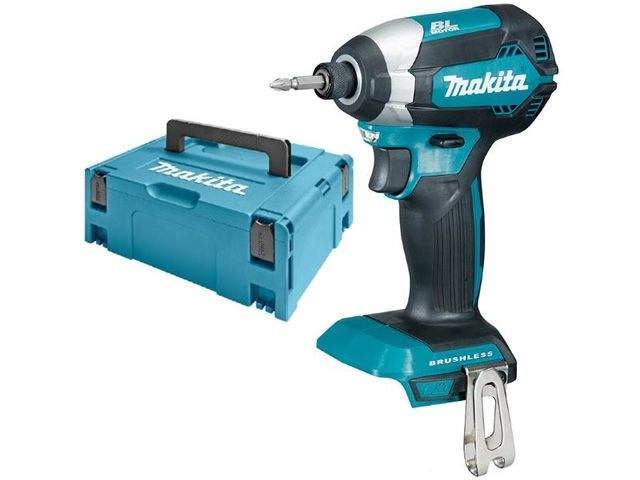 аккум. шуруповерт makita lxt dtd 153 zj в чем. (18.0 в, без аккумулятора, 1 скор., 170 нм, шурупы до 13 мм) от BTSprom.by