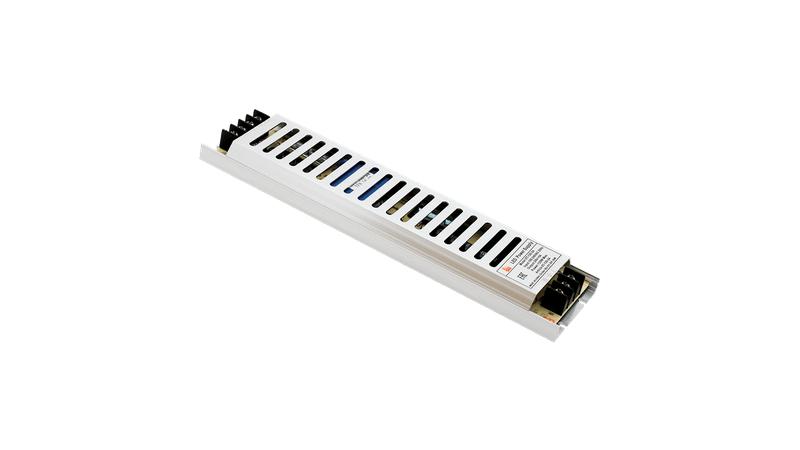 блок питания ультратонкий ip20 120вт 24в в метал. корпусе swg standard 00-00003065 от BTSprom.by