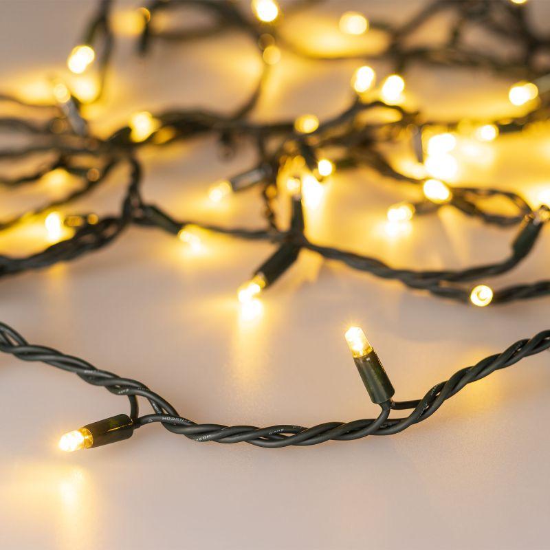 гирлянда светодиодная ard-string-pro-1000-green-100led-pulse warm230в 7вт ip65 ardecoled 031661 от BTSprom.by