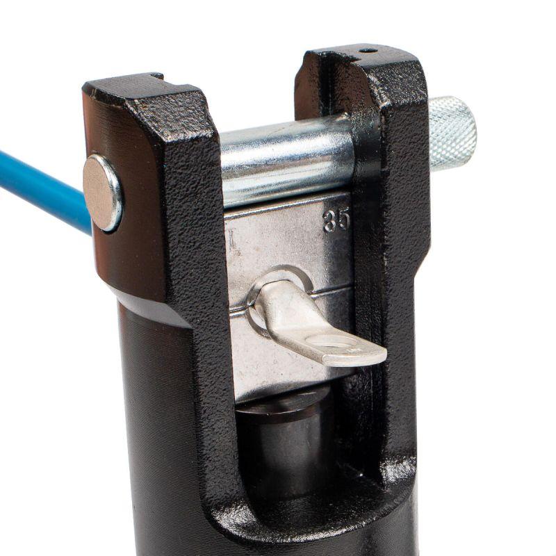  Пресс гидравлический помповый ПГП-300 КВТ 49625 фото в каталоге от BTSprom.by