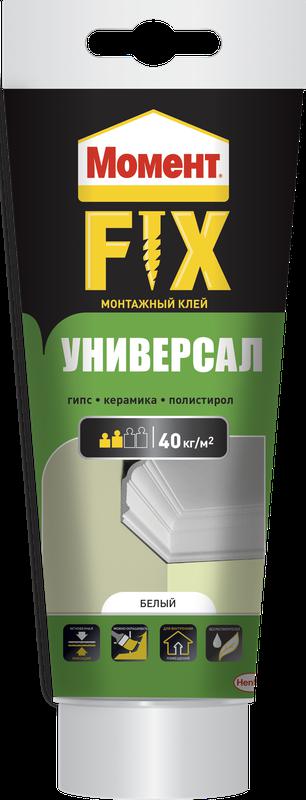 клей монтажный "момент fix" универс. 250г момент б0034943 от BTSprom.by