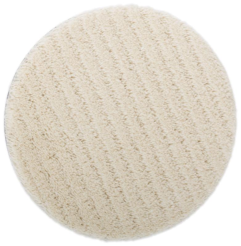  Круг полировальный шерстяной (липучка) 125х16мм FIT 39644 фото в каталоге от BTSprom.by