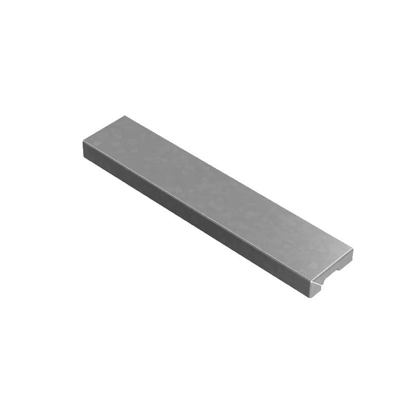 Переходник для лотка по высоте 80-100х300 "ПЛЮС" PDHplus80-100-300 HD КМ PL8488 от BTSprom.by
