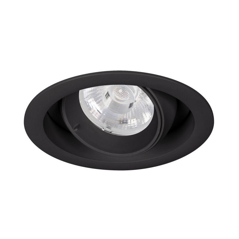 светильник ms-vortex-built-r110-20w day4000 bk-bk 40 deg 230в 20вт 4000к ip20 метал. arlight 057953 от BTSprom.by