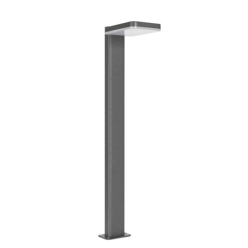 светильник lgd-tent-boll-h900-9w warm3000 gr 110deg 230в 9вт 3000к ip65 ландшафтный метал. arlight 029978 от BTSprom.by